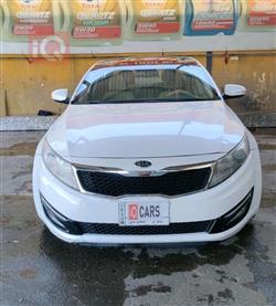 Kia Optima 2011