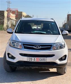 Chery Tiggo 5 2018