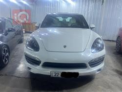 Porsche Cayenne 2013