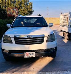Kia Mohave 2011