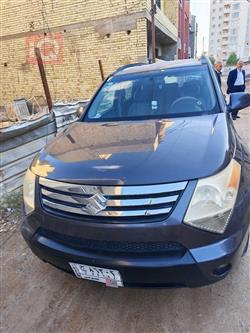 Suzuki XL7 2007