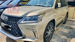 Lexus LX 2019