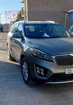 Kia Sorento 2016