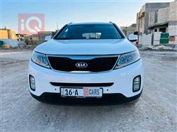 Kia Sorento 2014