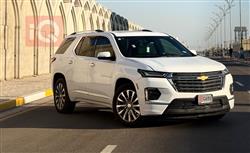 Chevrolet Traverse 2023