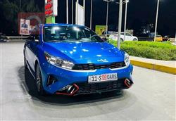 Kia Forte 2022