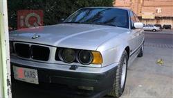 BMW 5-Series 1992