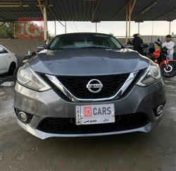 Nissan Sentra 2019