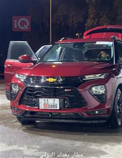 Chevrolet Trailblazer 2023