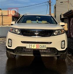 Kia Sorento 2014