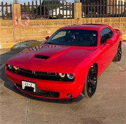 Dodge Challenger 2022