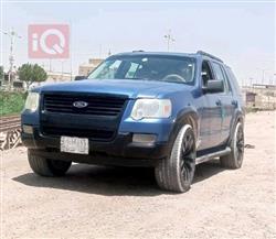 Ford Explorer 2009