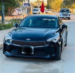 Kia Stinger 2018