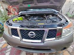 Nissan Armada 2010
