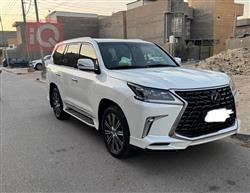 Lexus LX 2021