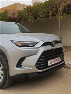 Toyota Grand Highlander 2024