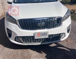Kia Sorento 2018