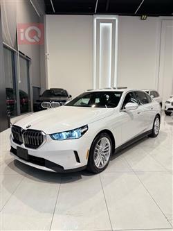 BMW 5-Series 2024