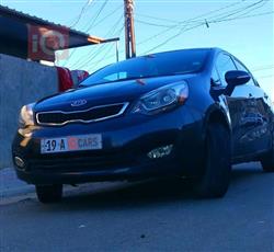 Kia Rio 2013