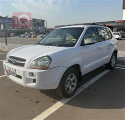Hyundai Tucson 2009