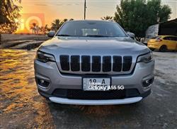 Jeep Cherokee 2019