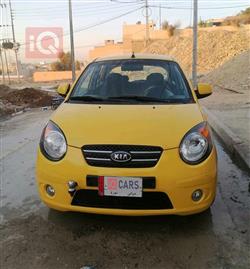 Kia Picanto 2009