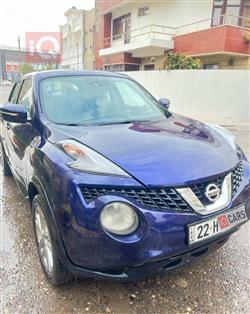 Nissan Juke 2017