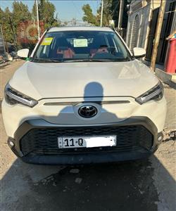 Toyota Frontlander 2025