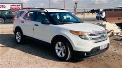 Ford Explorer 2011