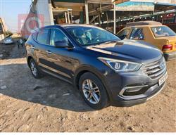 Hyundai Santa Fe 2017