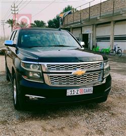 Chevrolet Tahoe 2016