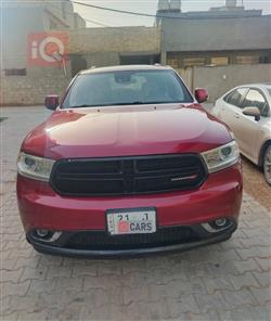 Dodge Durango 2014
