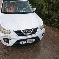 Chery Tiggo 3 2013