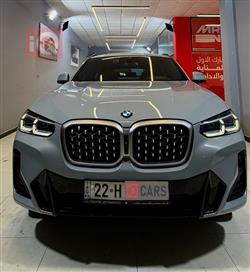 BMW X4 2022