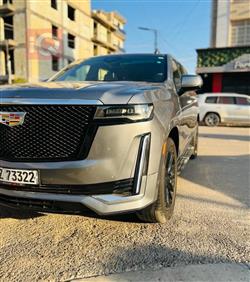 Cadillac Escalade 2021