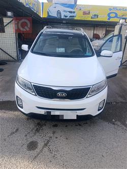 Kia Sorento 2014