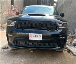 Dodge Durango 2018