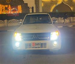 Mitsubishi Pajero 2014