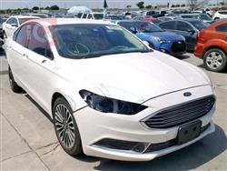 Ford Fusion 2018