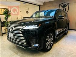 Lexus LX 2025