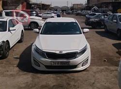 Kia K5 2014
