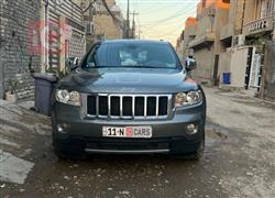 Jeep Grand Cherokee 2013
