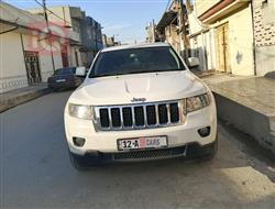 Jeep Grand Cherokee 2012