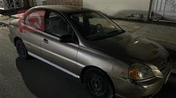 Kia Rio 2004