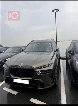 BMW X7 2023