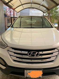 Hyundai Santa Fe 2013