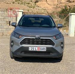 Toyota RAV4 2021
