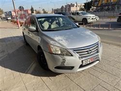 Nissan Sentra 2014