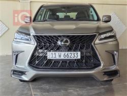 Lexus LX 2019