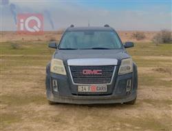 GMC Terrain 2012